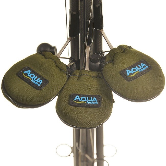 Aqua Kryty Na Očka 50mm Ring Protectors 3 ks (2)